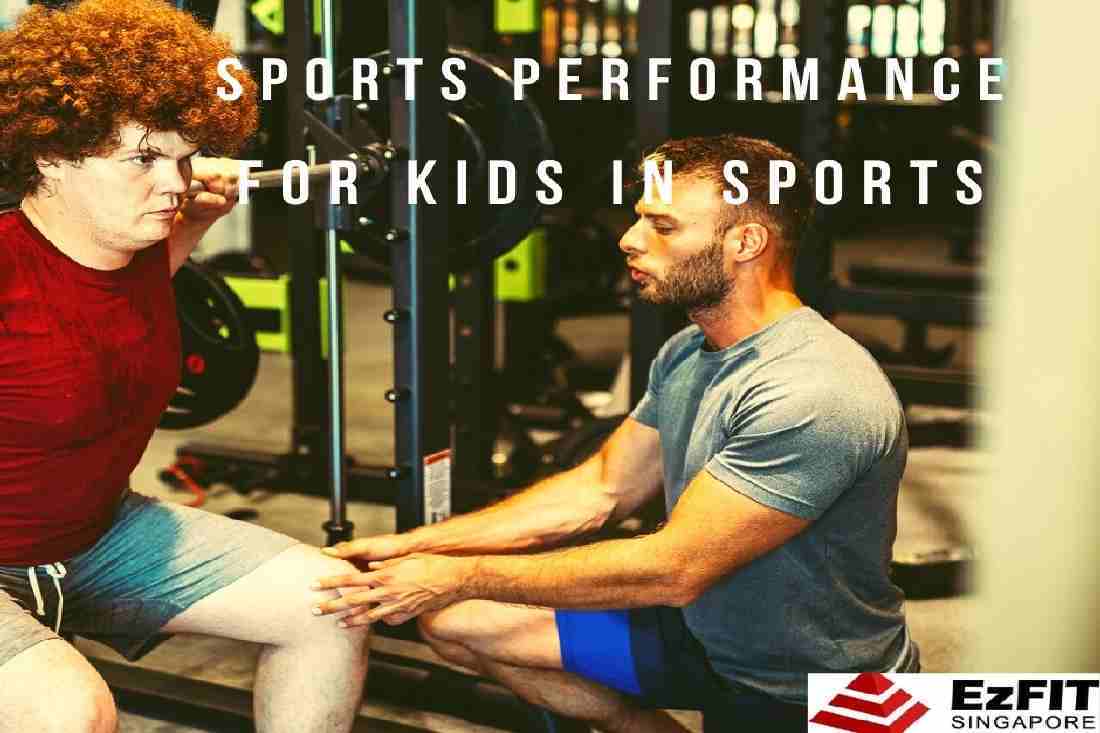 Sports Performance for kids