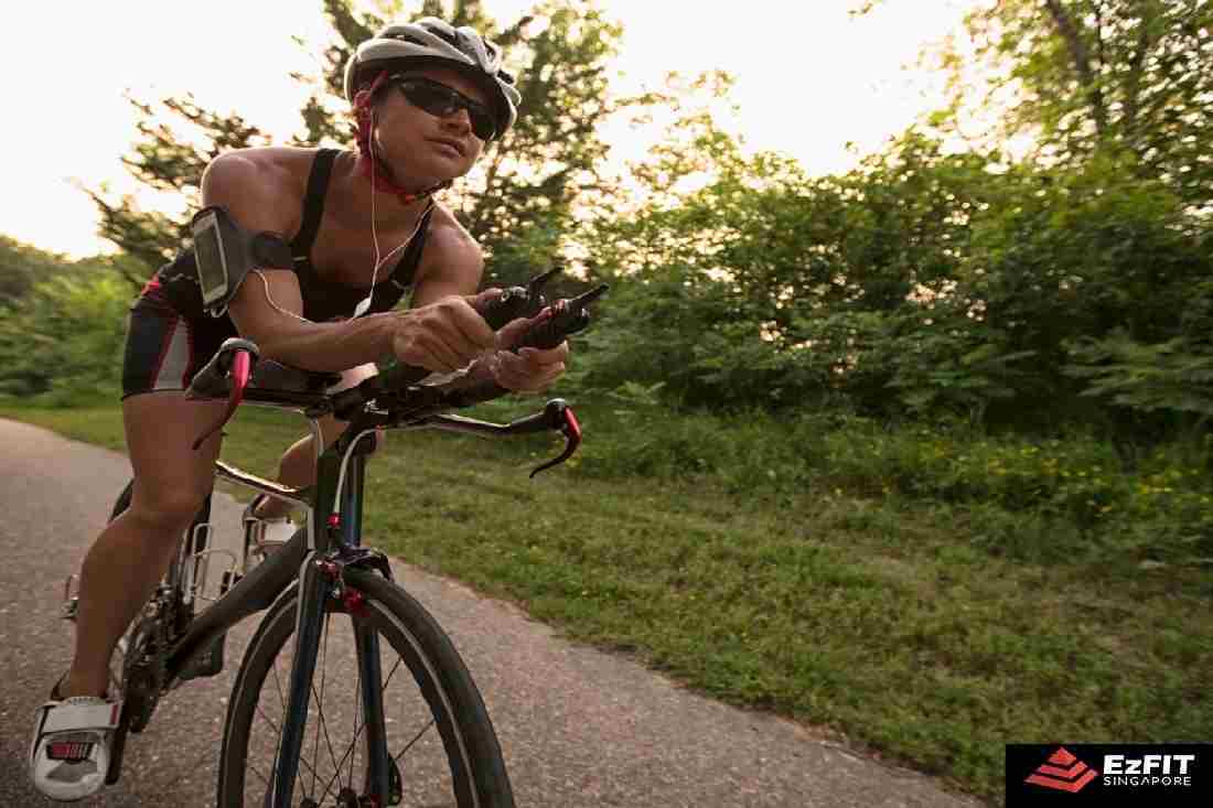 Inside the Mind of a Triathlete: Training and Mental Resilience