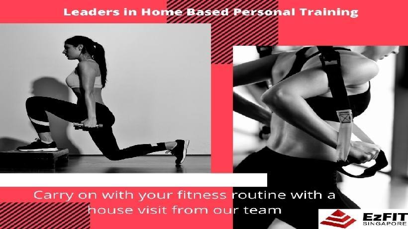 home based personal training