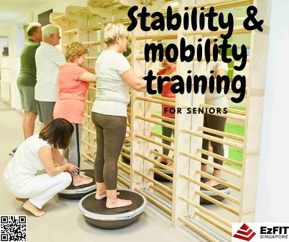 training for seniors in singapore