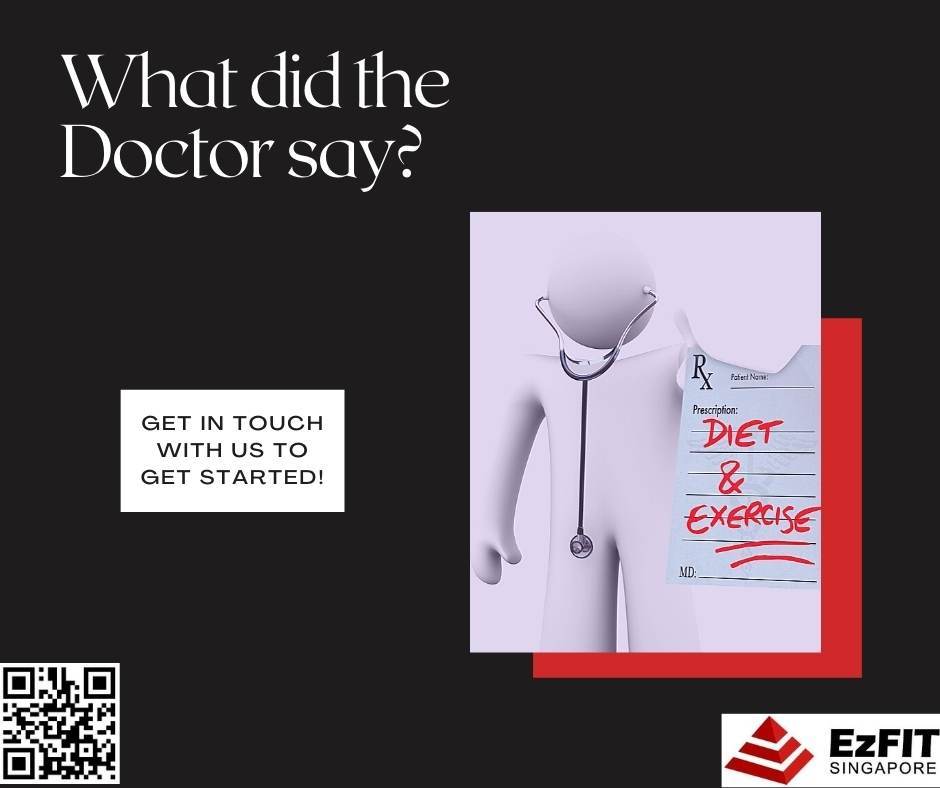 doctors exercise program