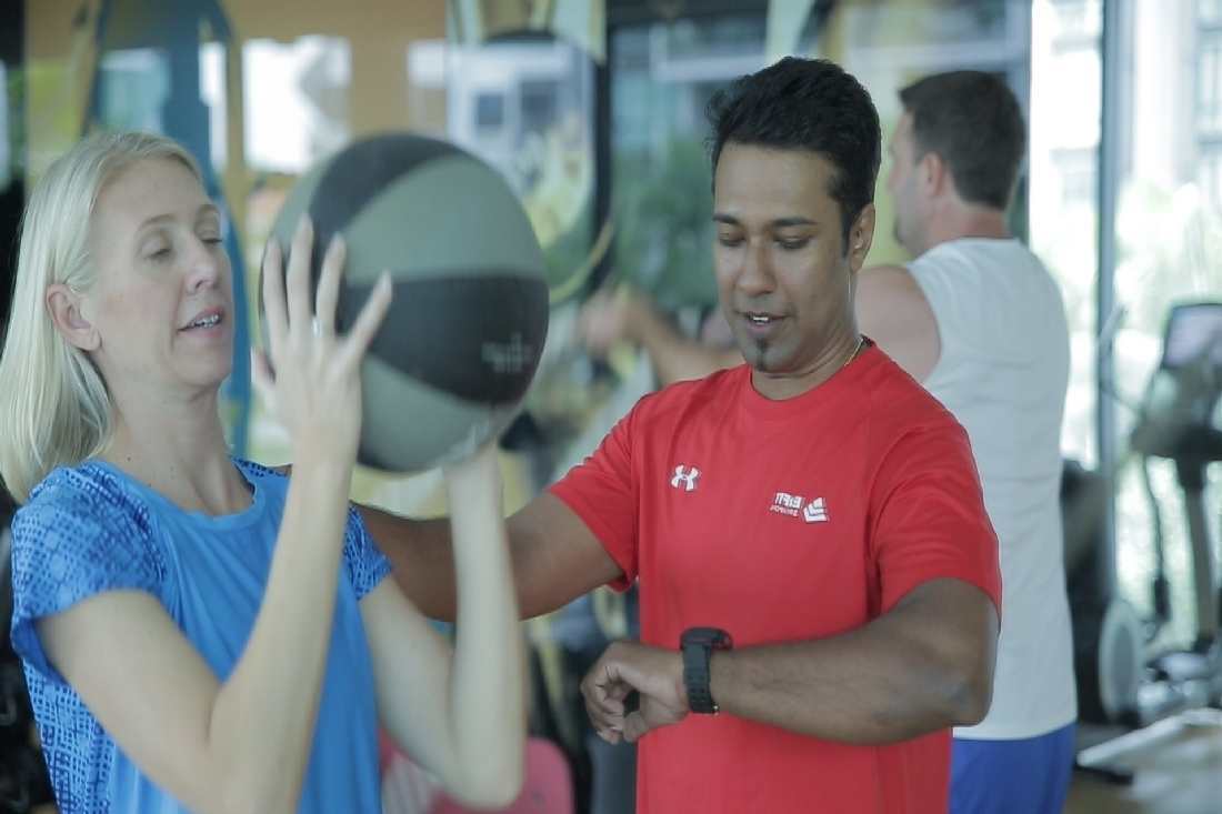 Why Choose EZFit Singapore: Home-Based Personal Training