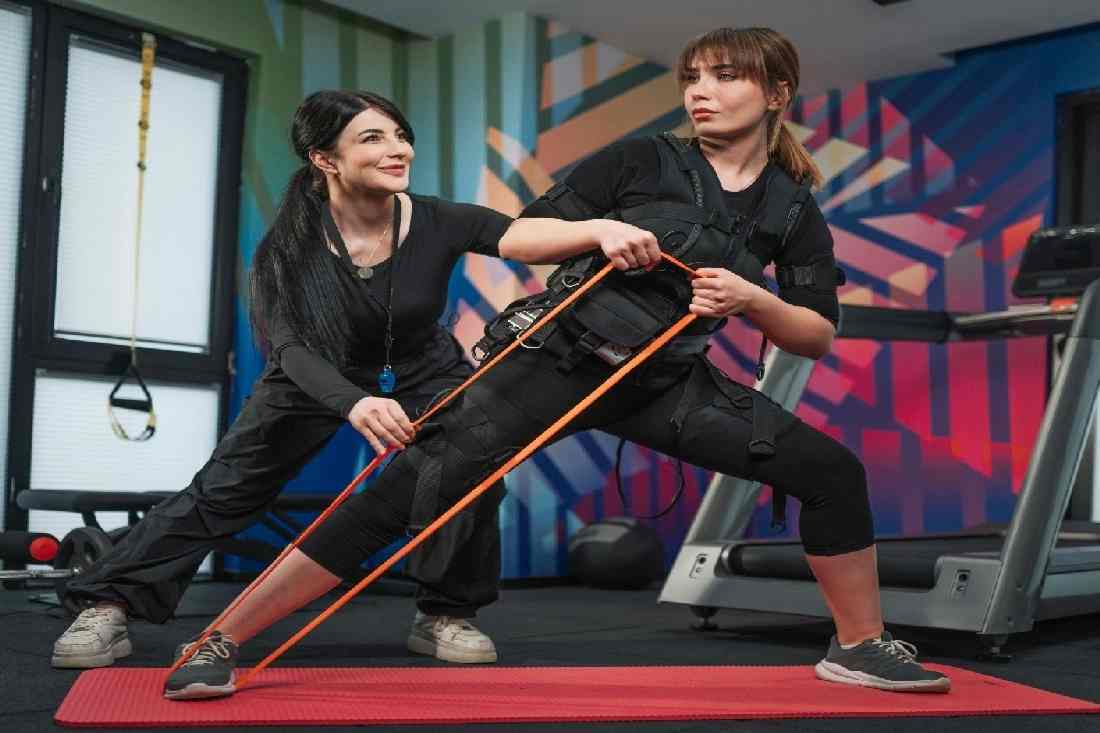 personal trainer singapore