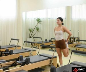 Standing Quad Stretch