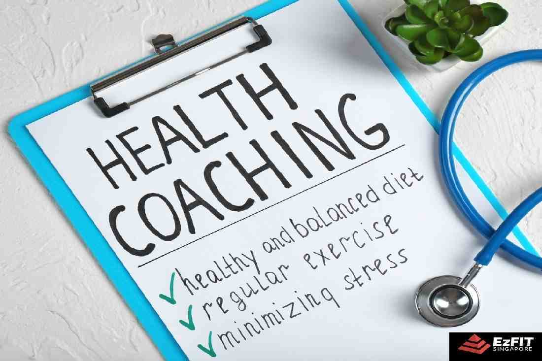 Health Coaching in Singapore: Your Complete Guide to Wellness