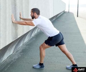 Calf Stretch (Wall Stretch)