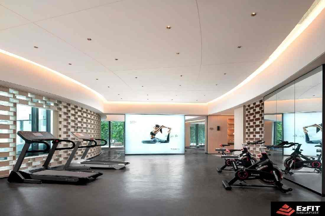 Fitness Services for Family Office Set-Ups in Singapore by EZFIT