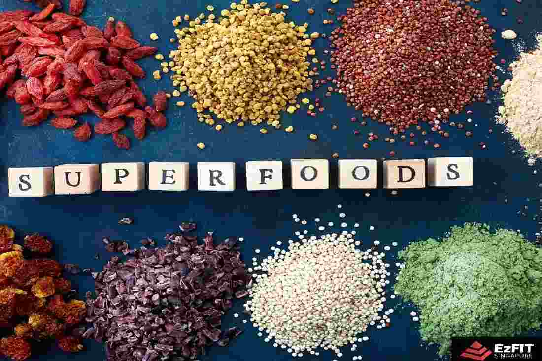 Top 20 Superfoods for Optimal Health (Backed by Science)