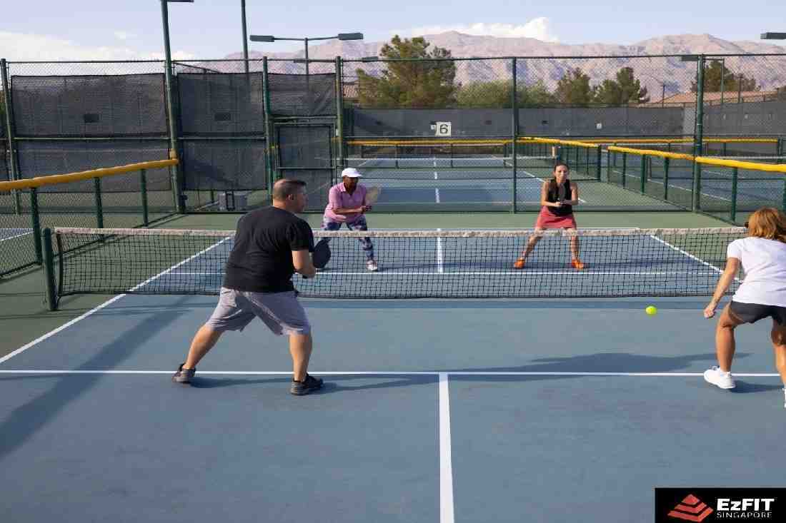 Injuries with Pickleball: Prevention, Treatment & Safe Training