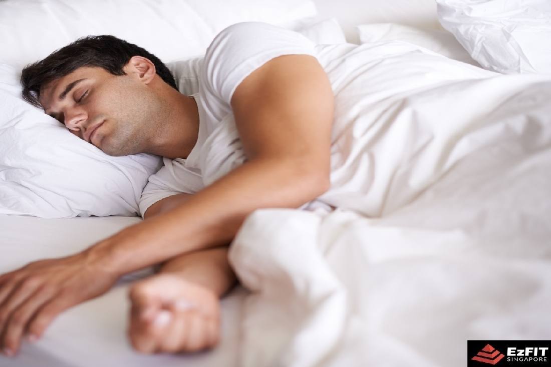 10 Tips for Better Sleep and Recovery