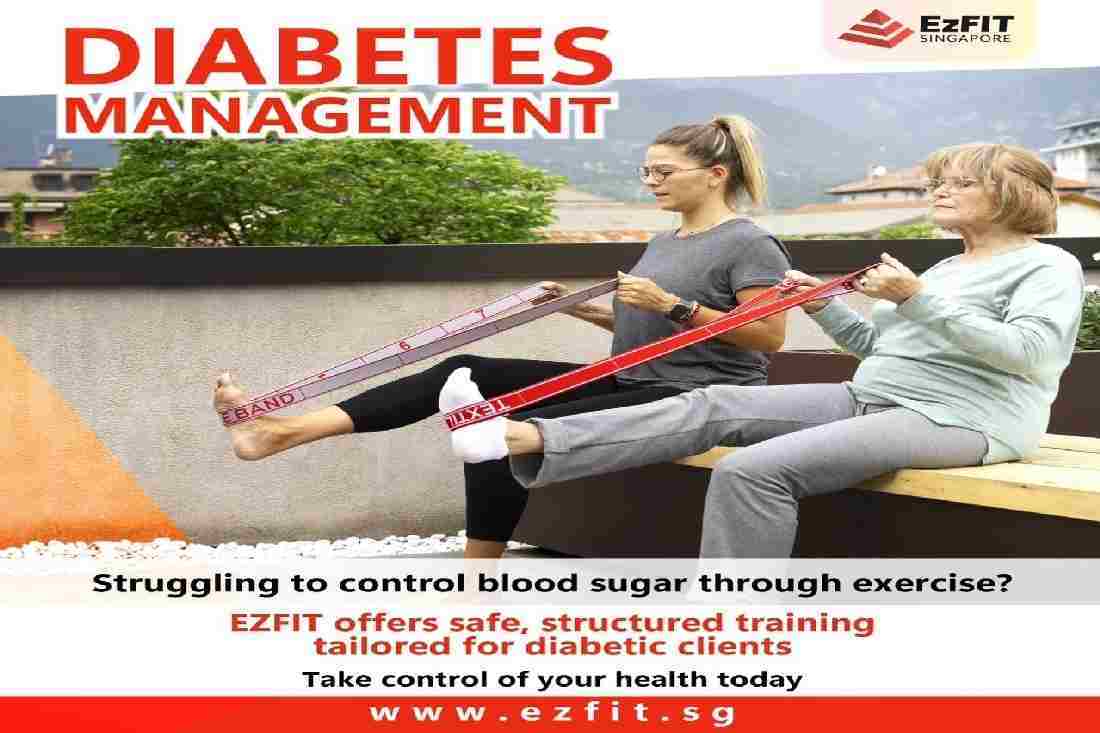 diabetes singapore
