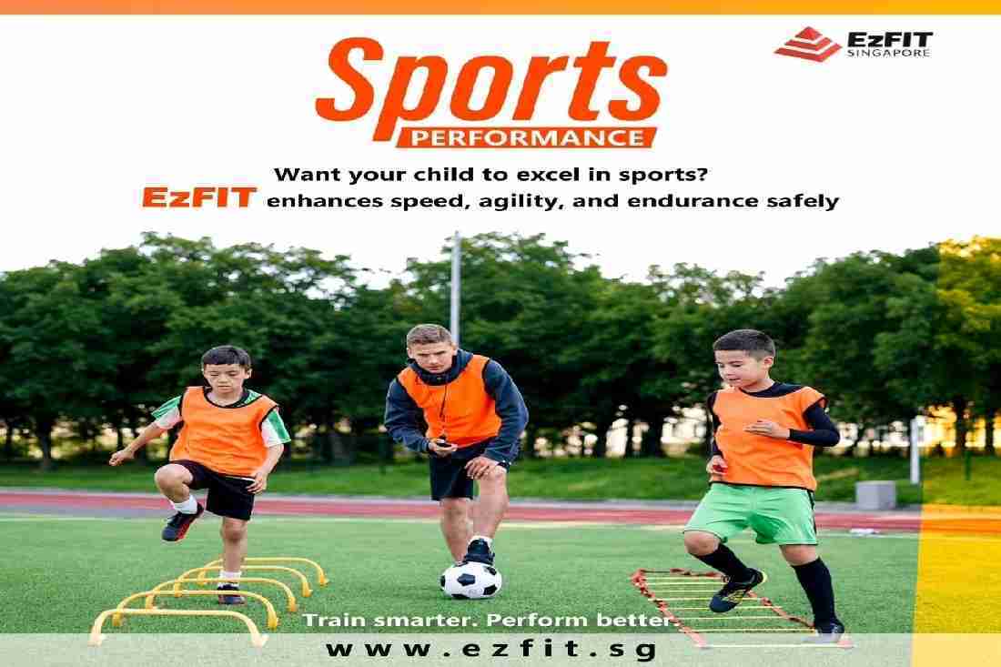 sports performance for kids
