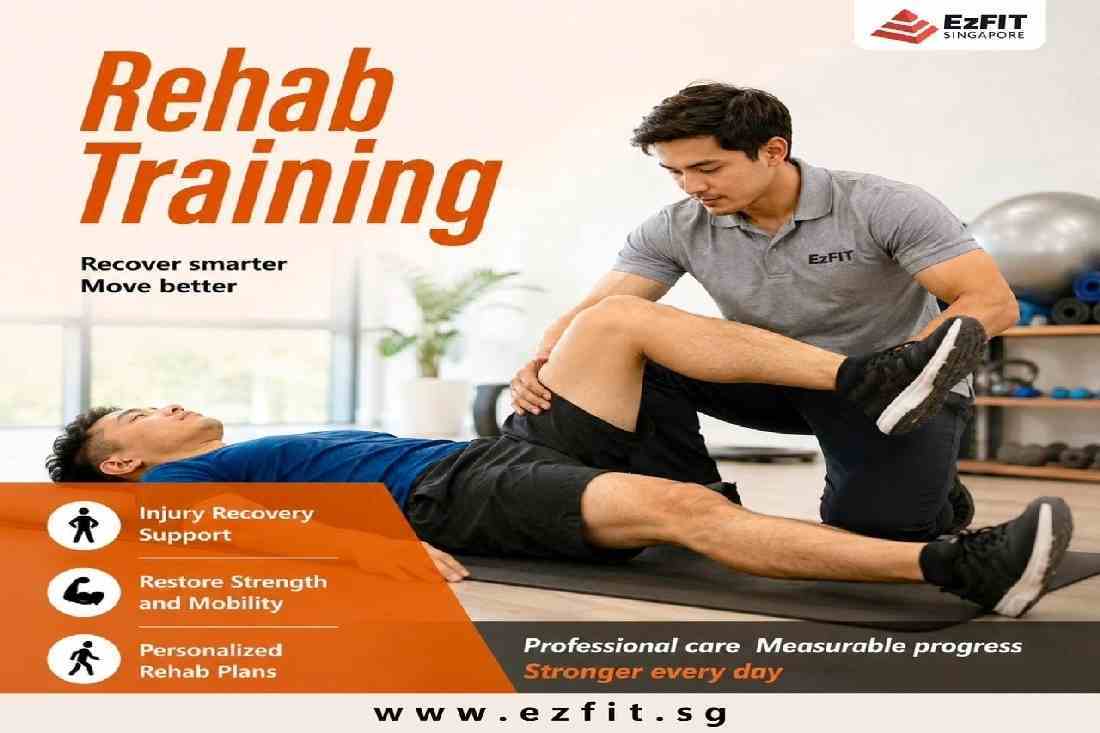 rehab home based