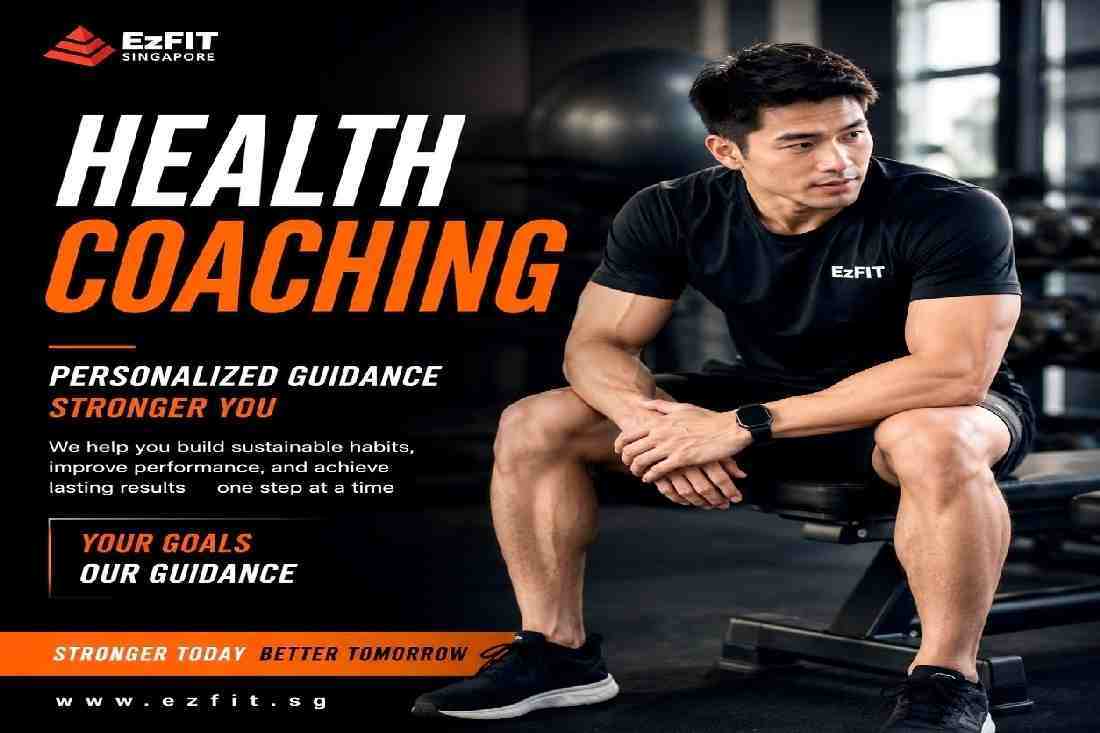 health coaching singapore
