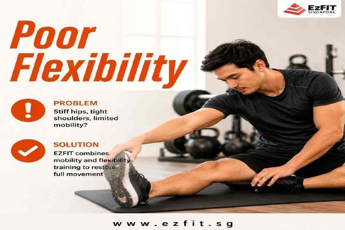 improve flexibility in singapore