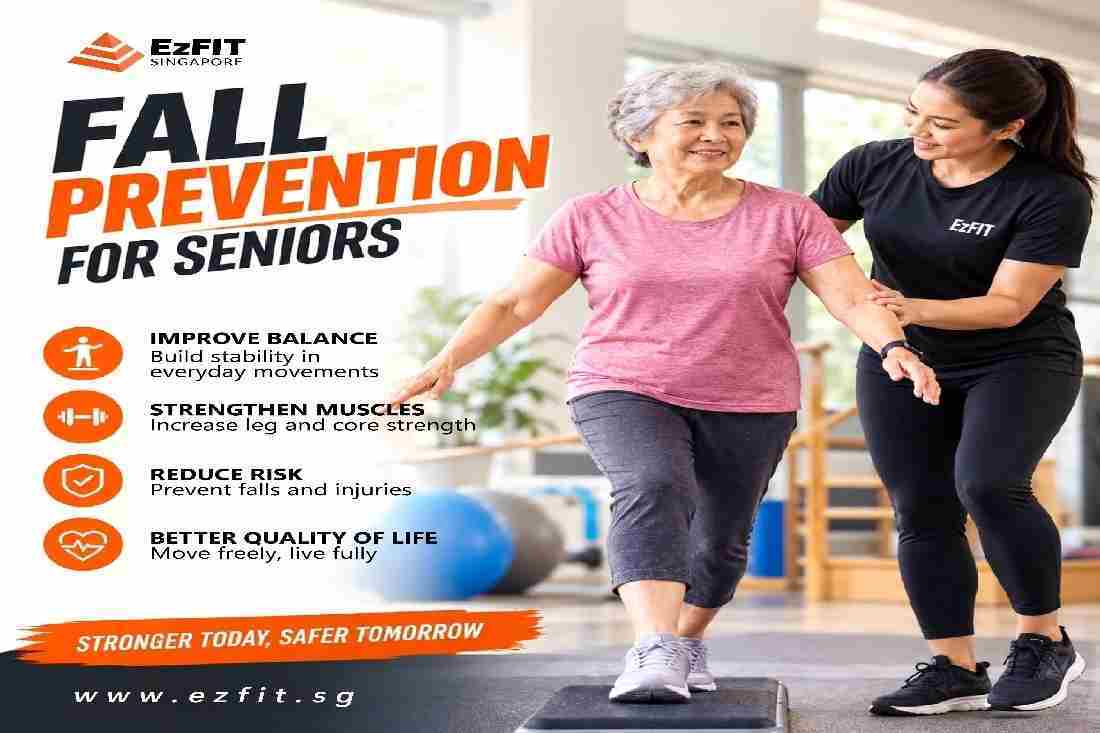 fall prevention for seniors