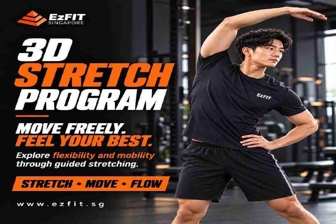 3d stretch