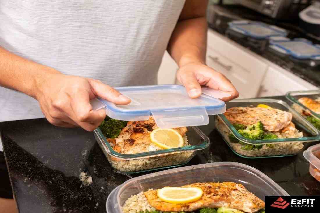 The Power of Meal Planning for Weight Loss